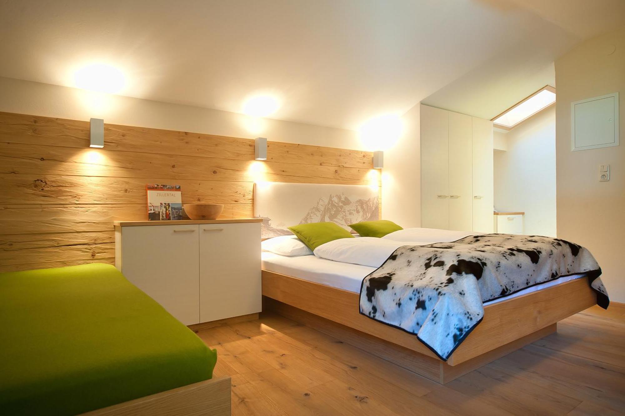 Leo Appartements Mayrhofen Exterior foto